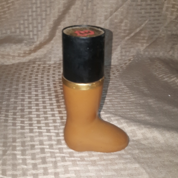 Vintage Avon All Purpose Spray Cologne Boot 3 oz - Picture 2 of 3